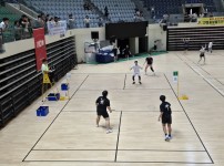 제9회 안동시장배 오픈 배드민턴대회