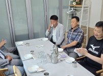 복싱협회 간담회