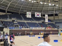 제9회 안동시장배 오픈 배드민턴대회